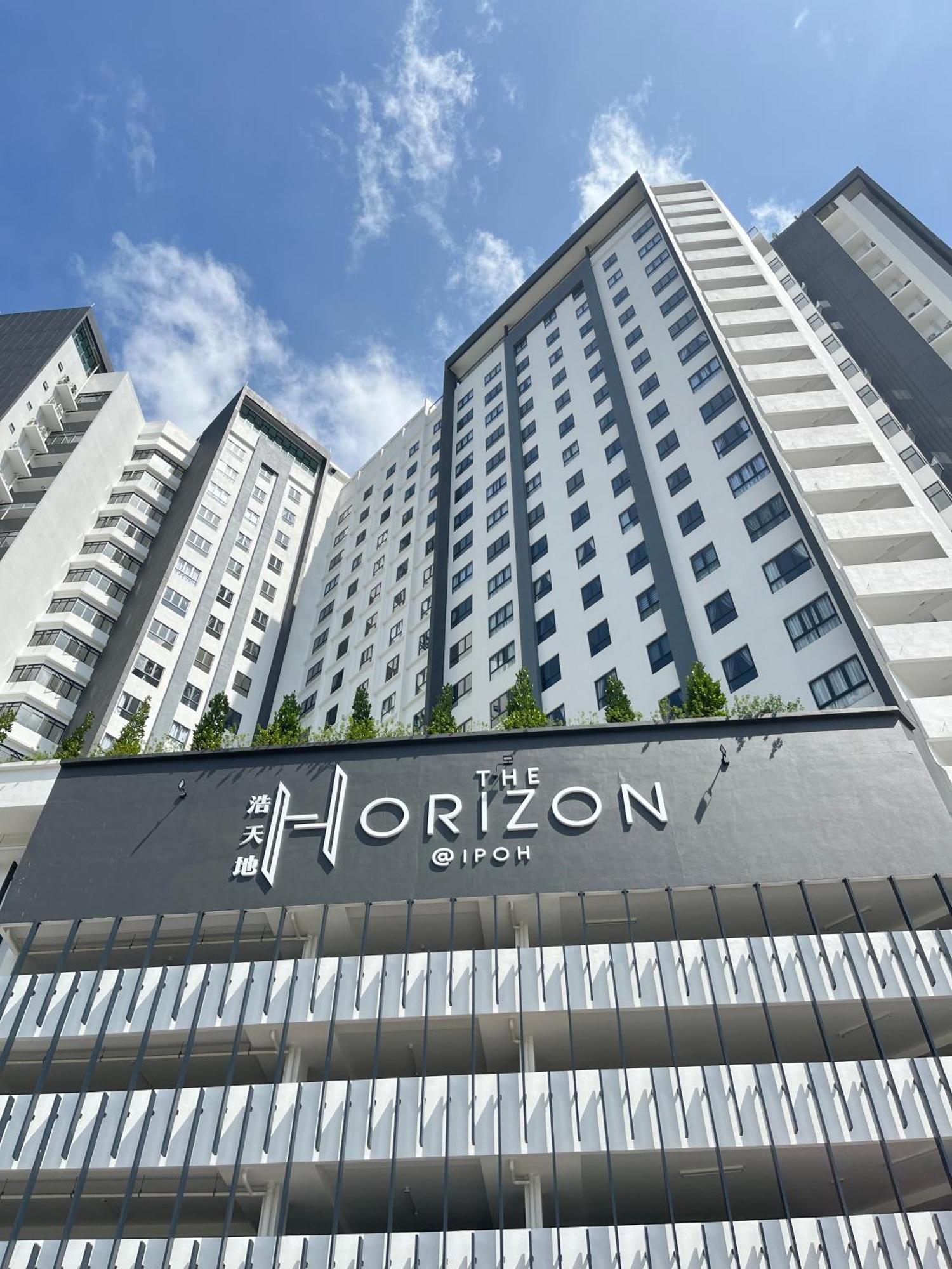 The Horizon Ipoh By Iconique Espace Екстериор снимка