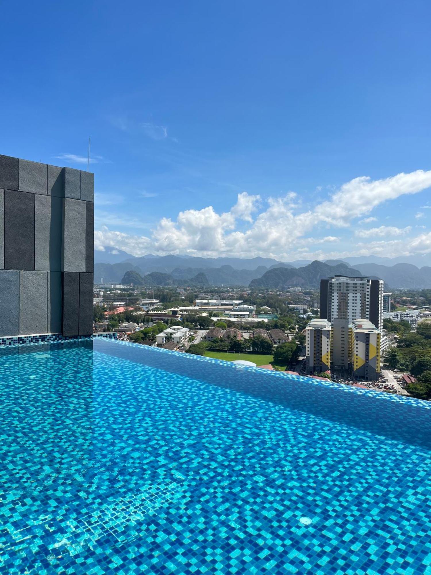 The Horizon Ipoh By Iconique Espace Екстериор снимка